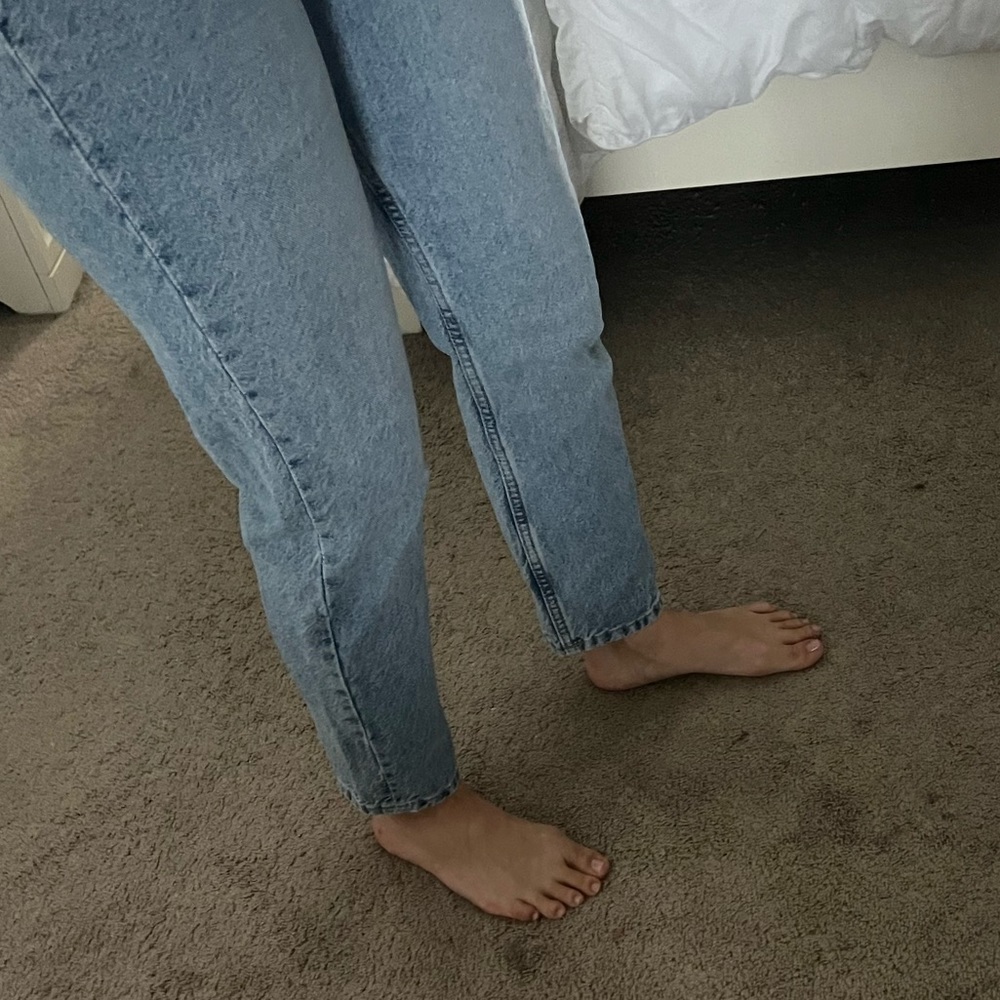 Zara Mom Jean - Picture 4 of 5